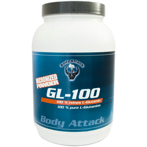 Body Attack - Glutamin GL-100